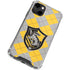 Wizarding World Harry Potter Hufflepuff Crest iPhone 14 Clear Case